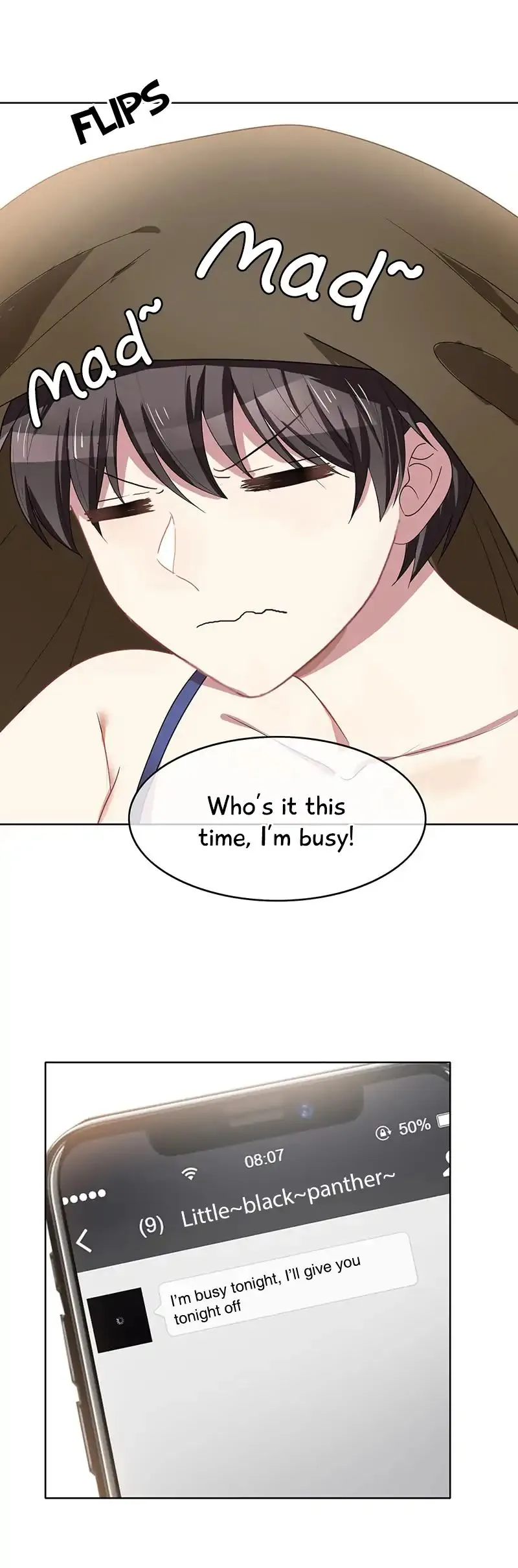 Chunqing Lushao Chapter 18 page 11 - 