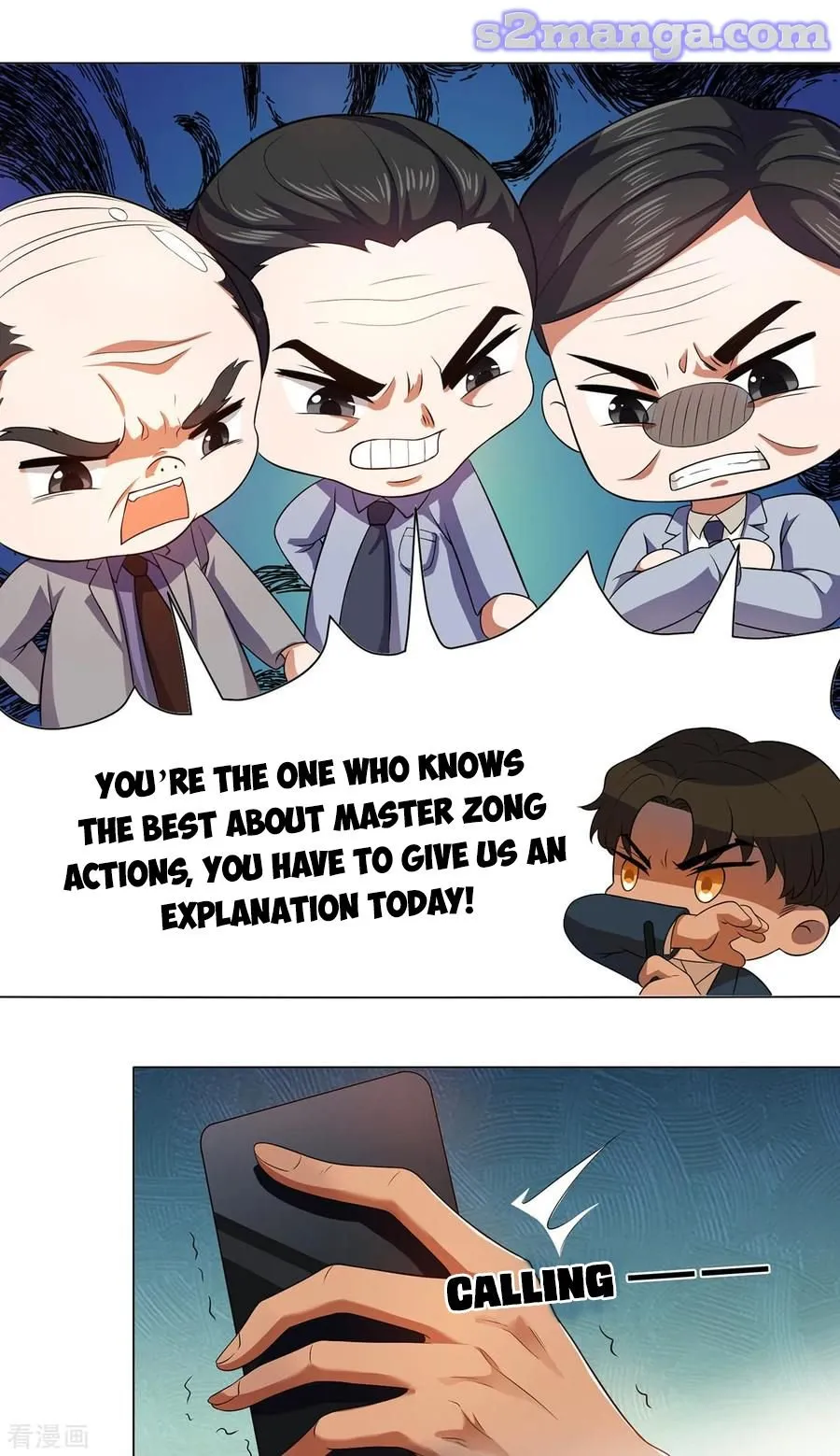 Chunqing Lushao Chapter 180 page 1 - 