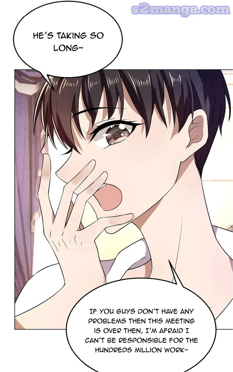 Chunqing Lushao Chapter 180 page 12 - 
