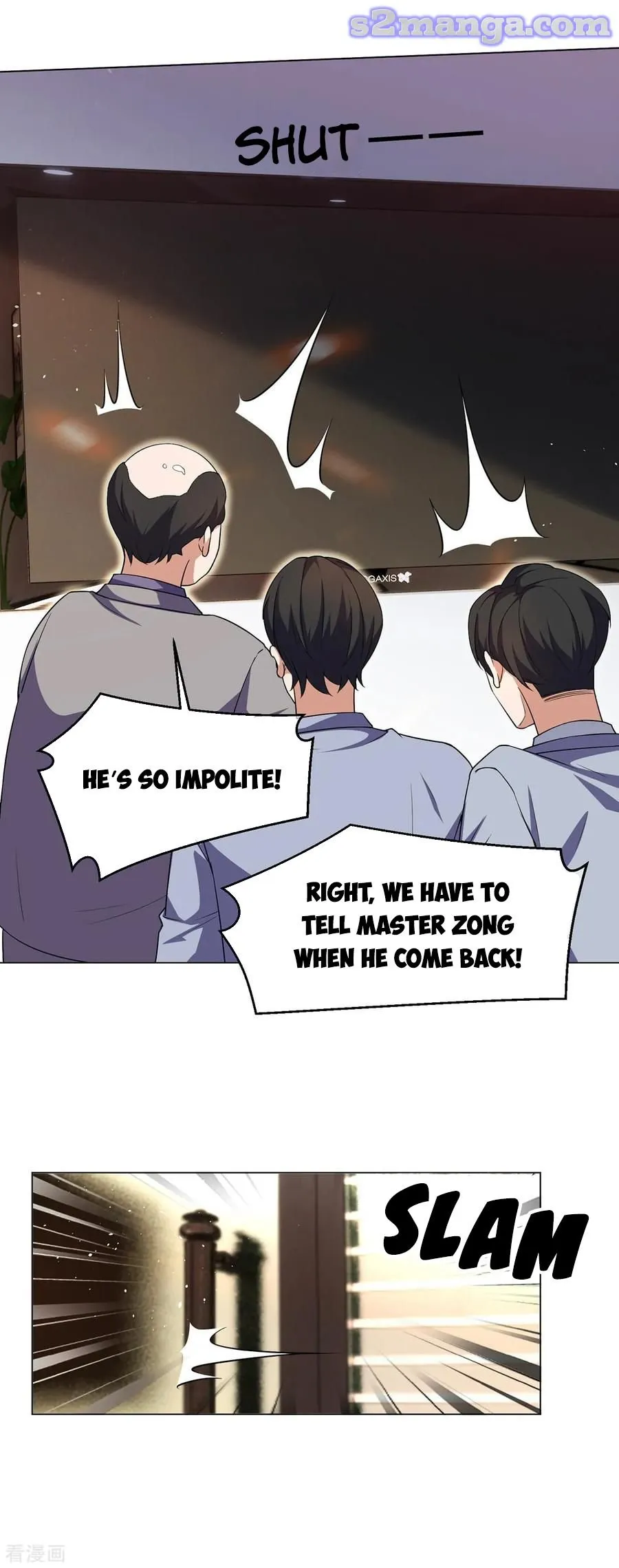 Chunqing Lushao Chapter 180 page 15 - 