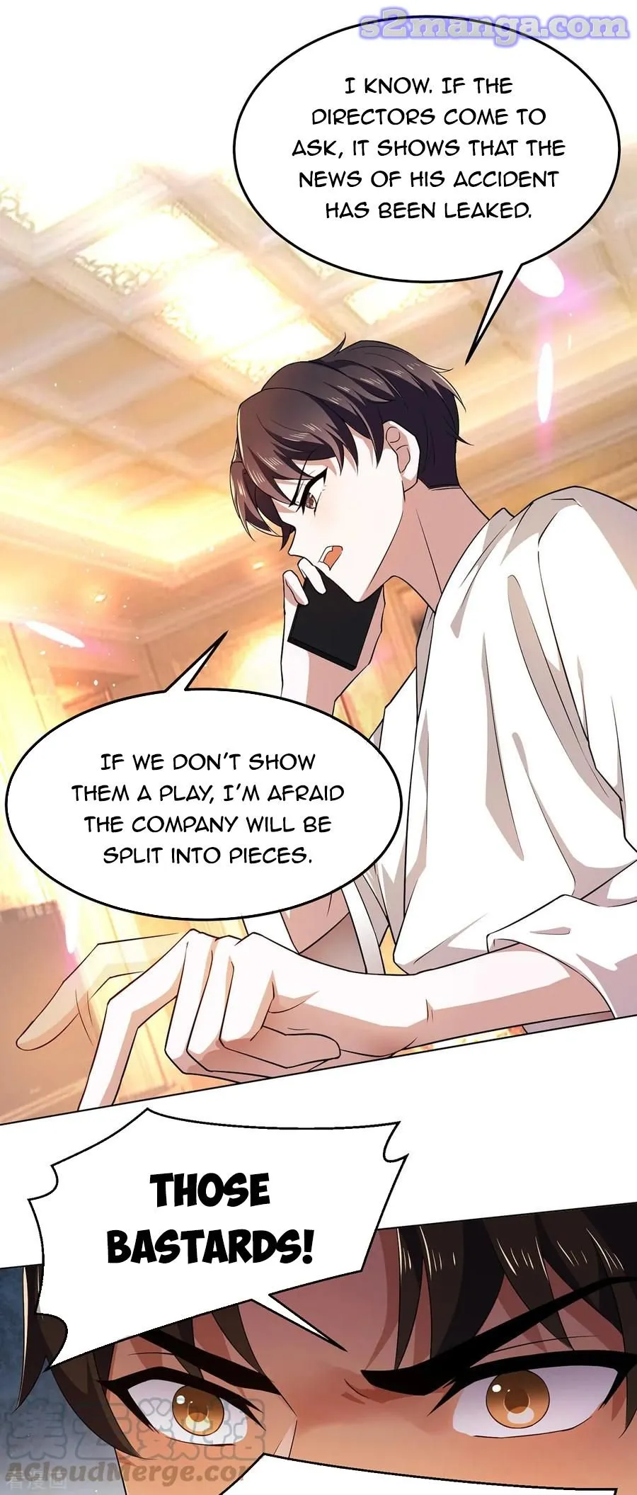 Chunqing Lushao Chapter 180 page 18 - 