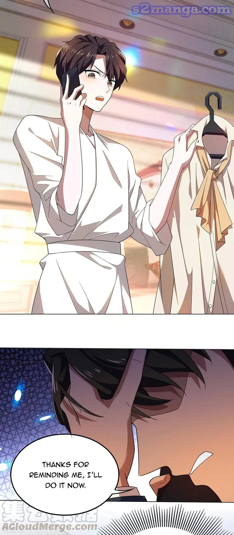Chunqing Lushao Chapter 180 page 21 - 