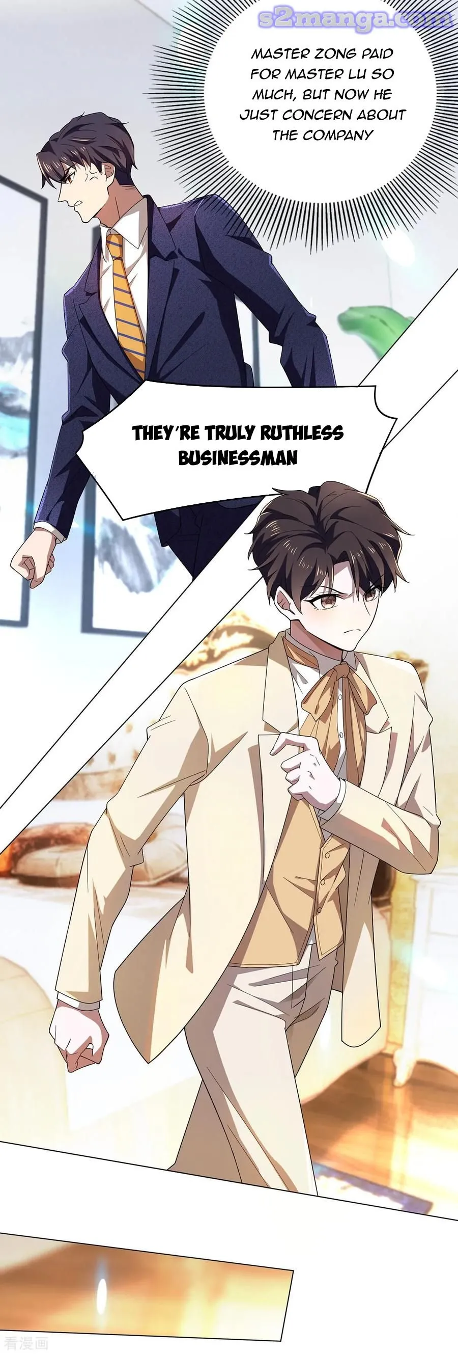 Chunqing Lushao Chapter 180 page 22 - 