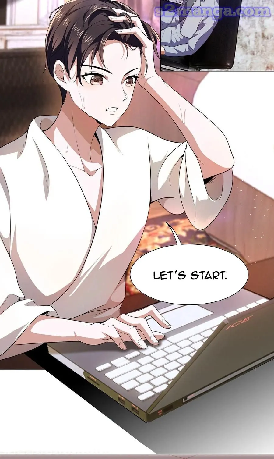 Chunqing Lushao Chapter 180 page 6 - 