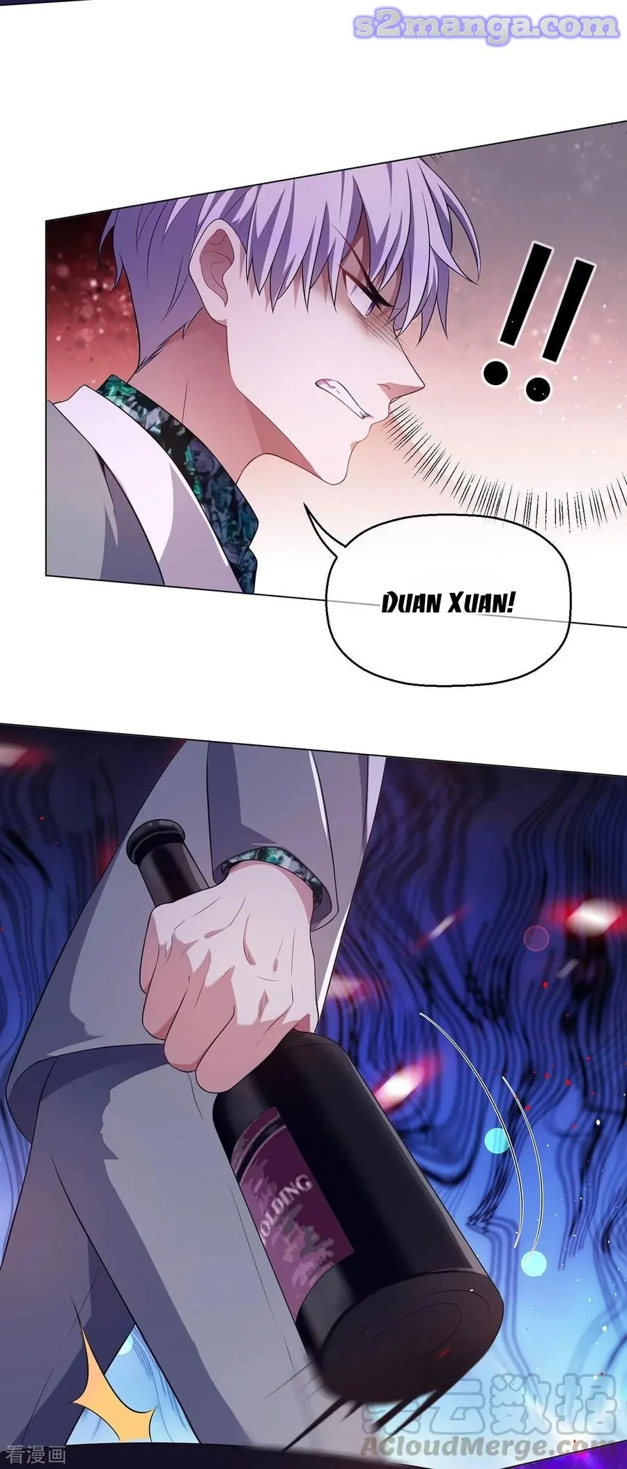 Chunqing Lushao Chapter 181 page 19 - 