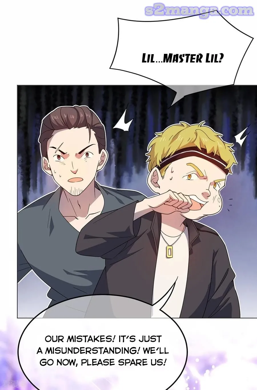 Chunqing Lushao Chapter 181 page 27 - 