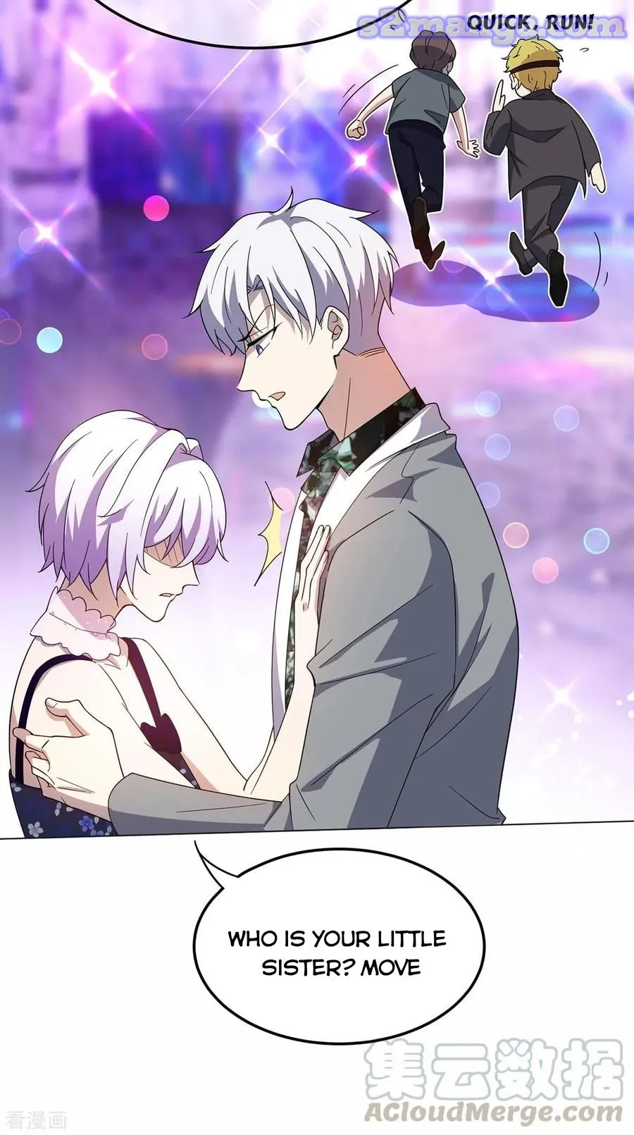 Chunqing Lushao Chapter 181 page 28 - 