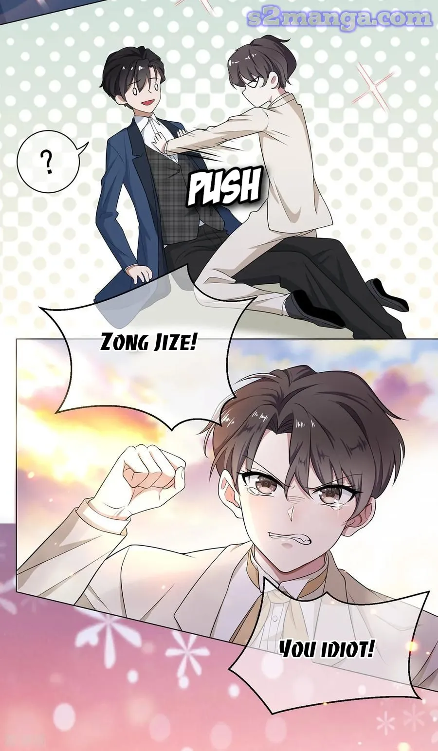 Chunqing Lushao Chapter 181 page 8 - 