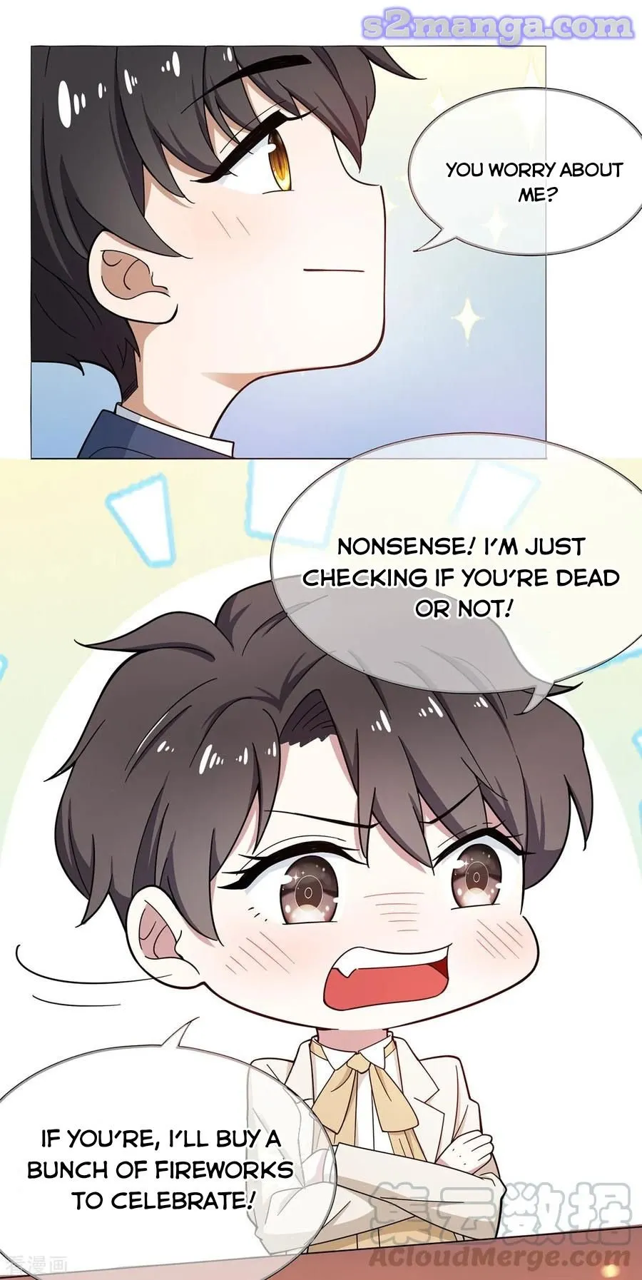 Chunqing Lushao Chapter 181 page 10 - 