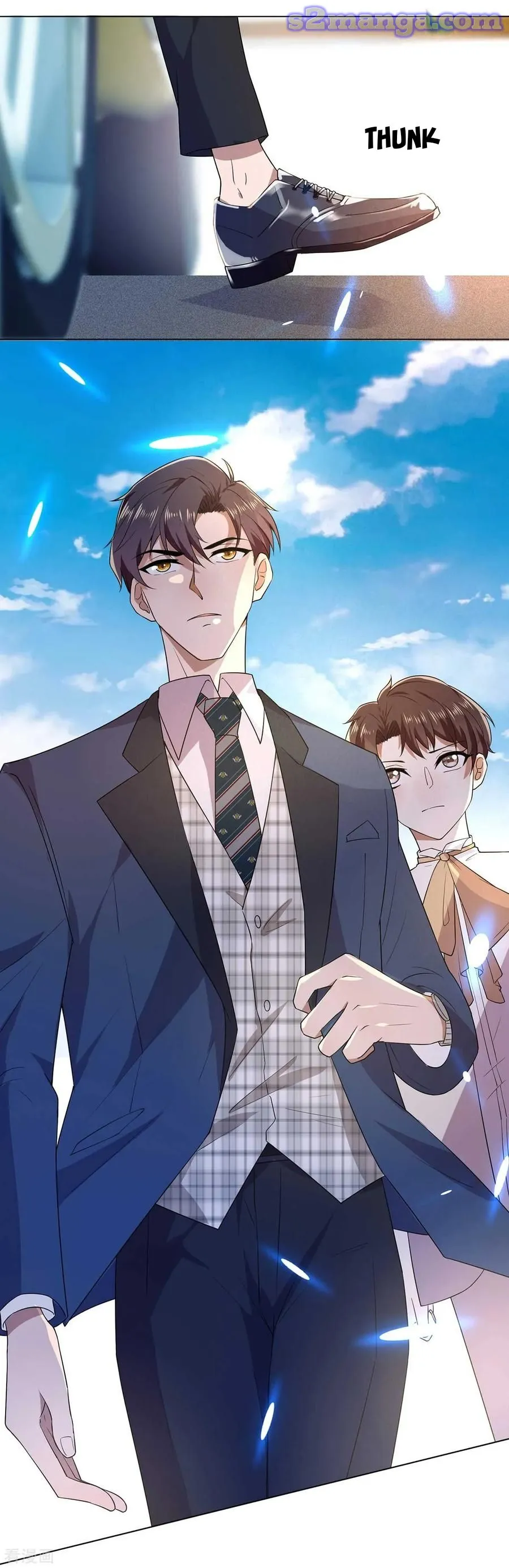 Chunqing Lushao Chapter 182 page 21 - 