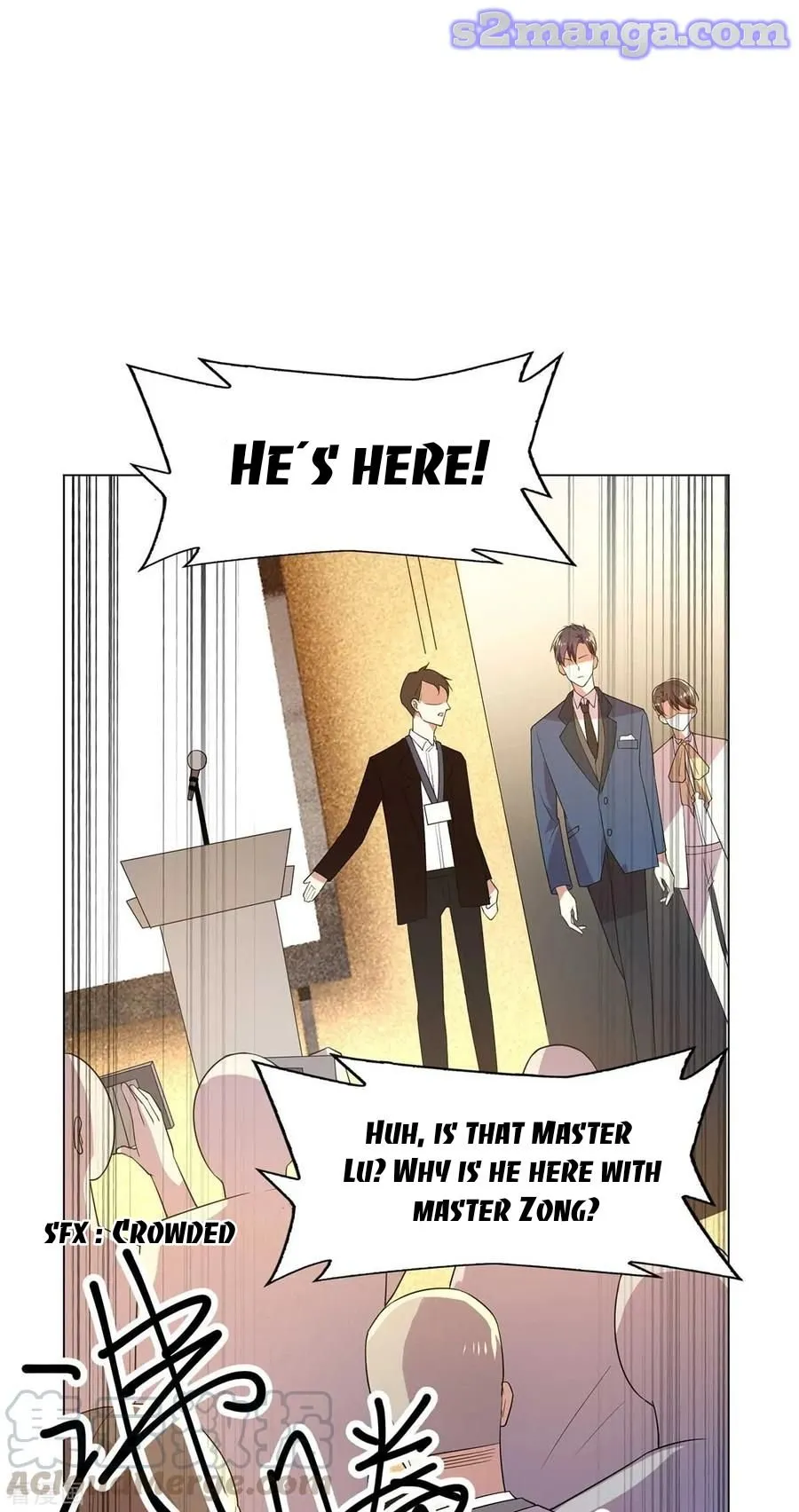 Chunqing Lushao Chapter 182 page 22 - 