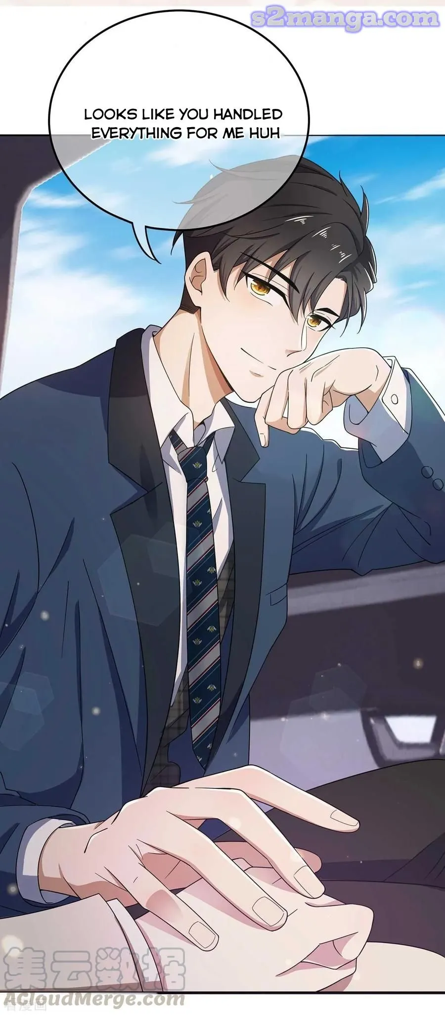 Chunqing Lushao Chapter 182 page 4 - 