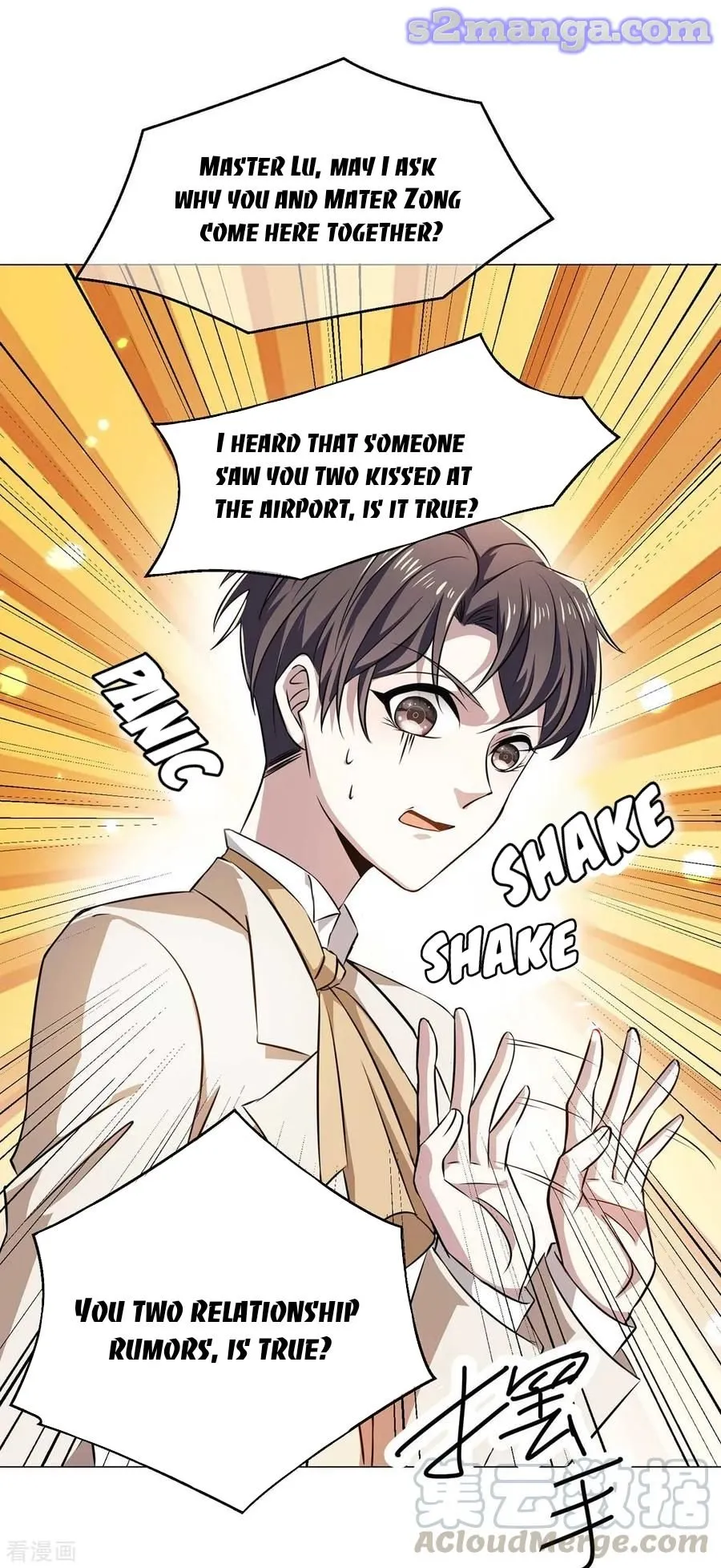 Chunqing Lushao Chapter 182 page 34 - 