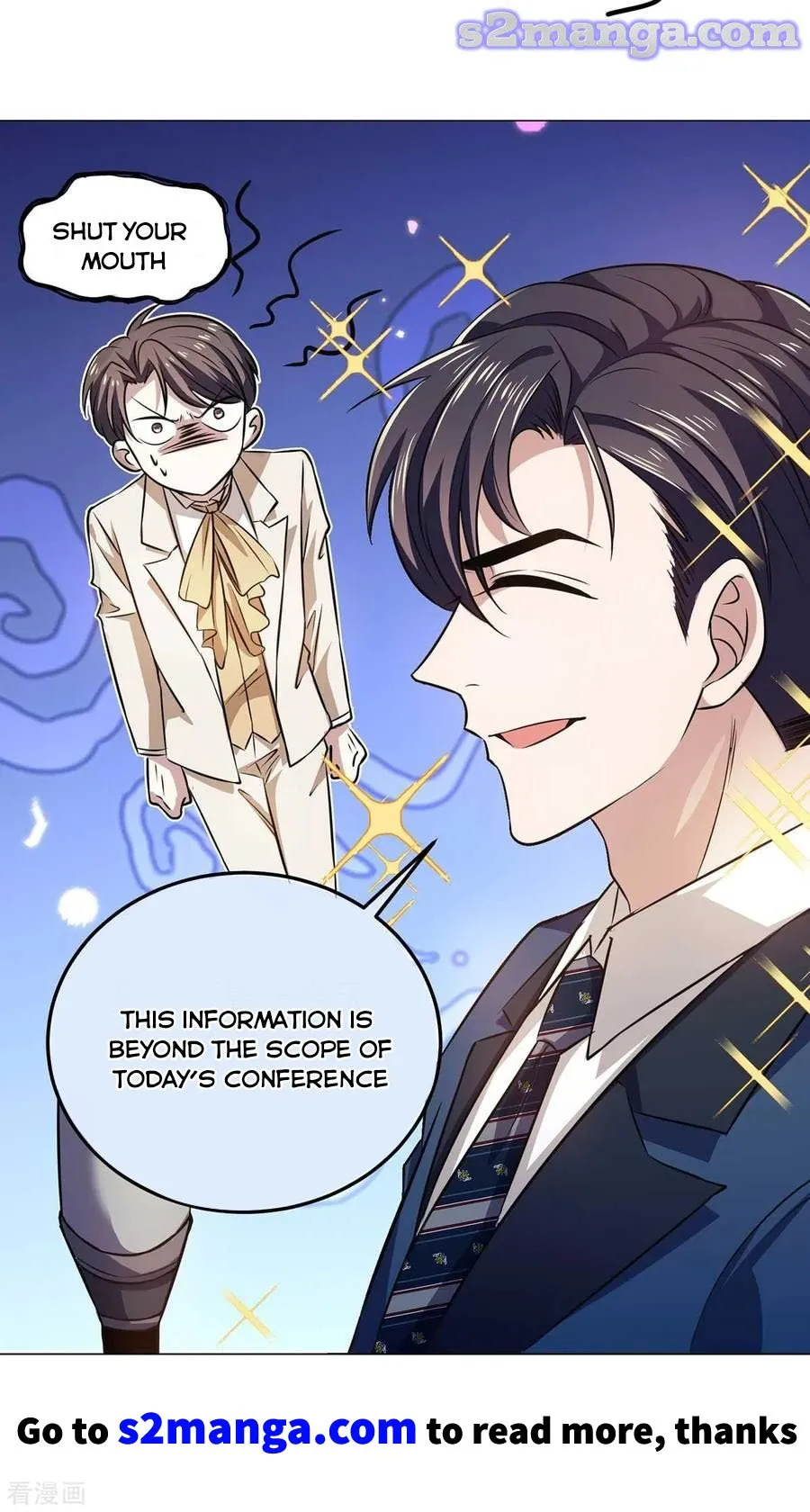Chunqing Lushao Chapter 182 page 35 - 