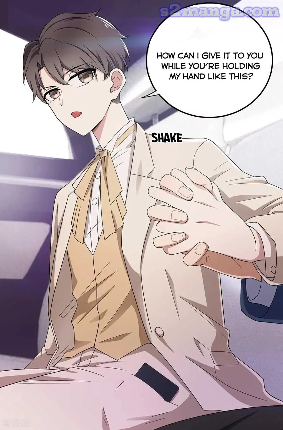 Chunqing Lushao Chapter 182 page 8 - 