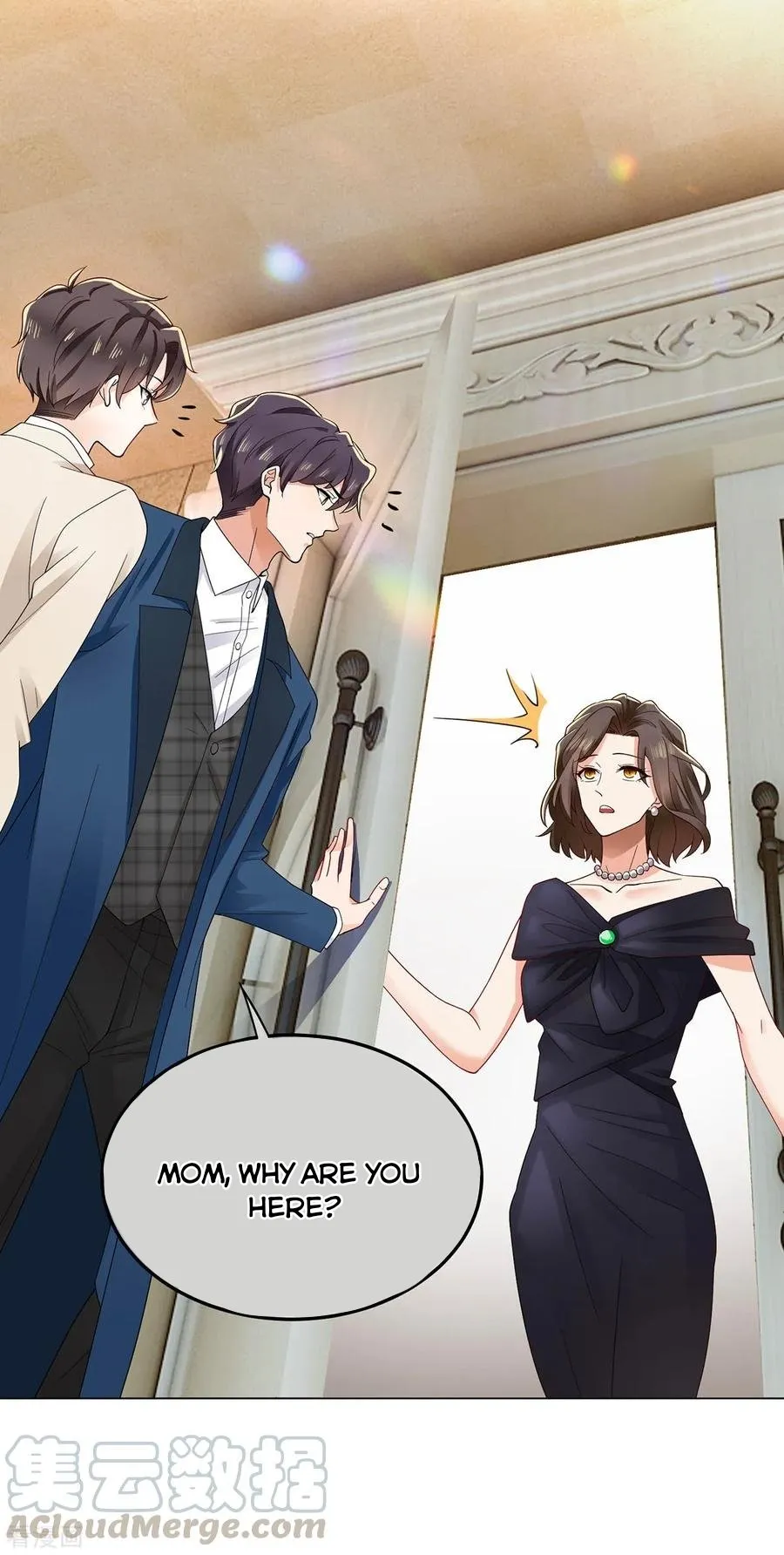 Chunqing Lushao Chapter 183 page 4 - 