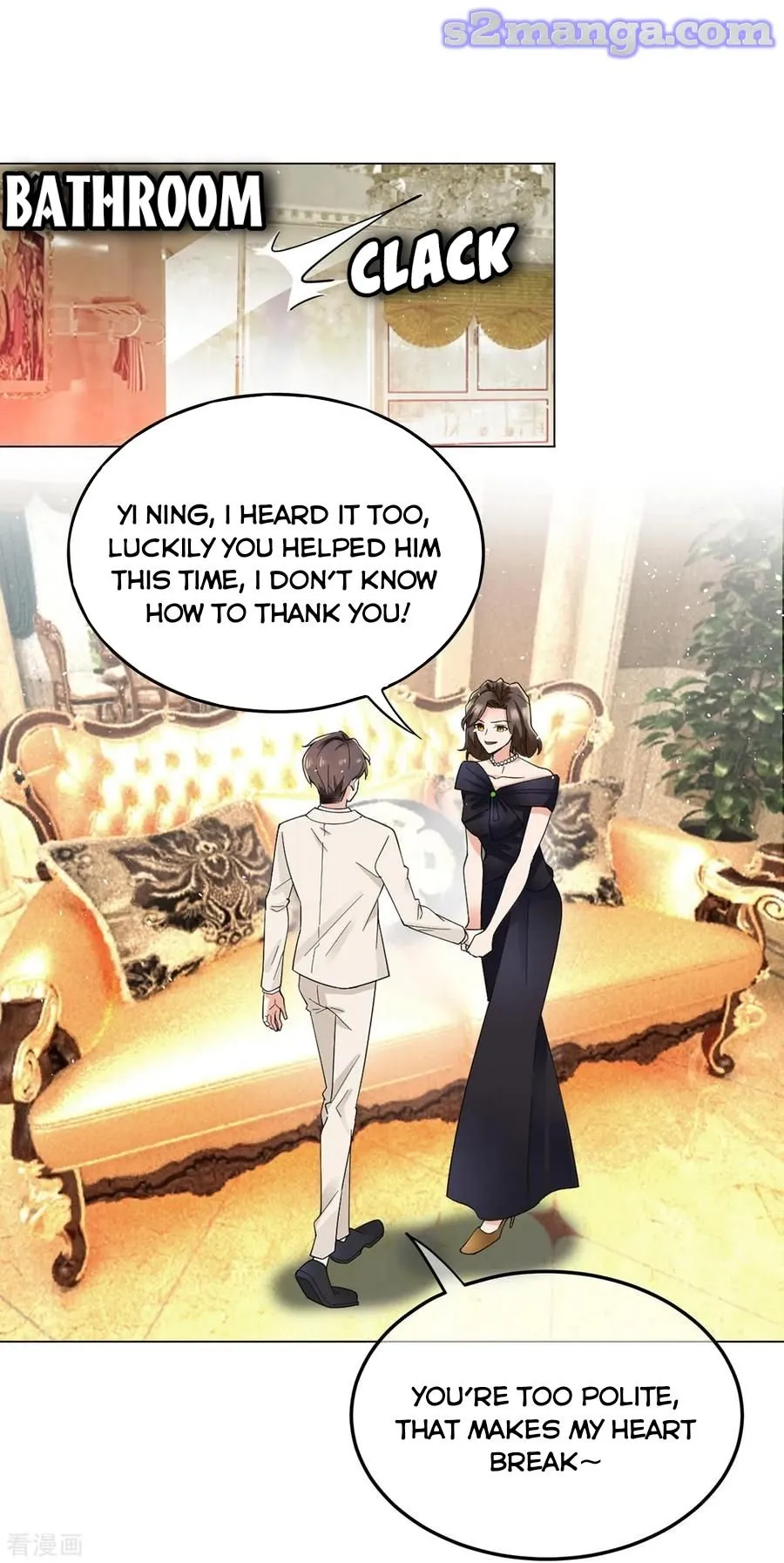 Chunqing Lushao Chapter 183 page 8 - 