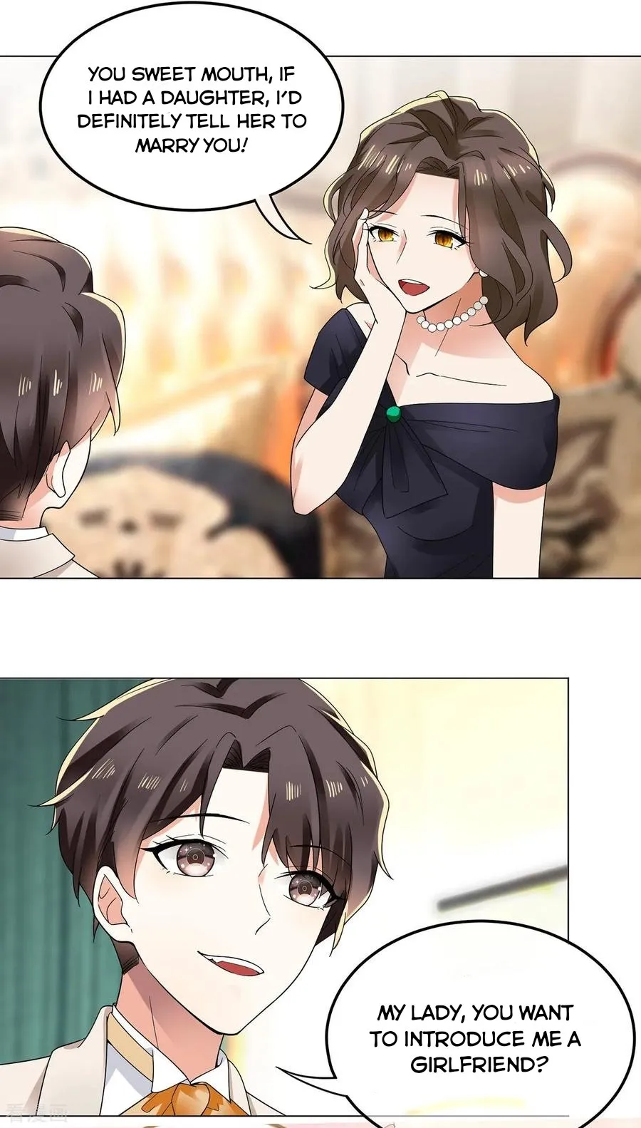 Chunqing Lushao Chapter 183 page 9 - 