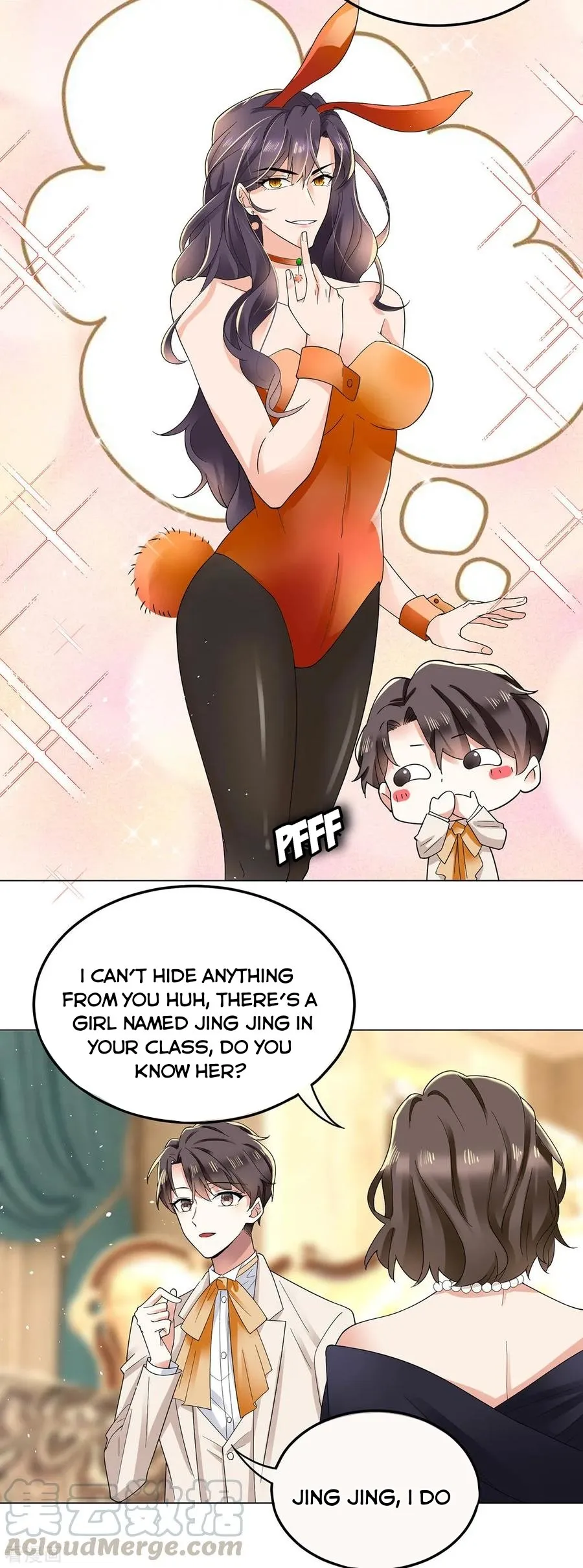 Chunqing Lushao Chapter 183 page 10 - 