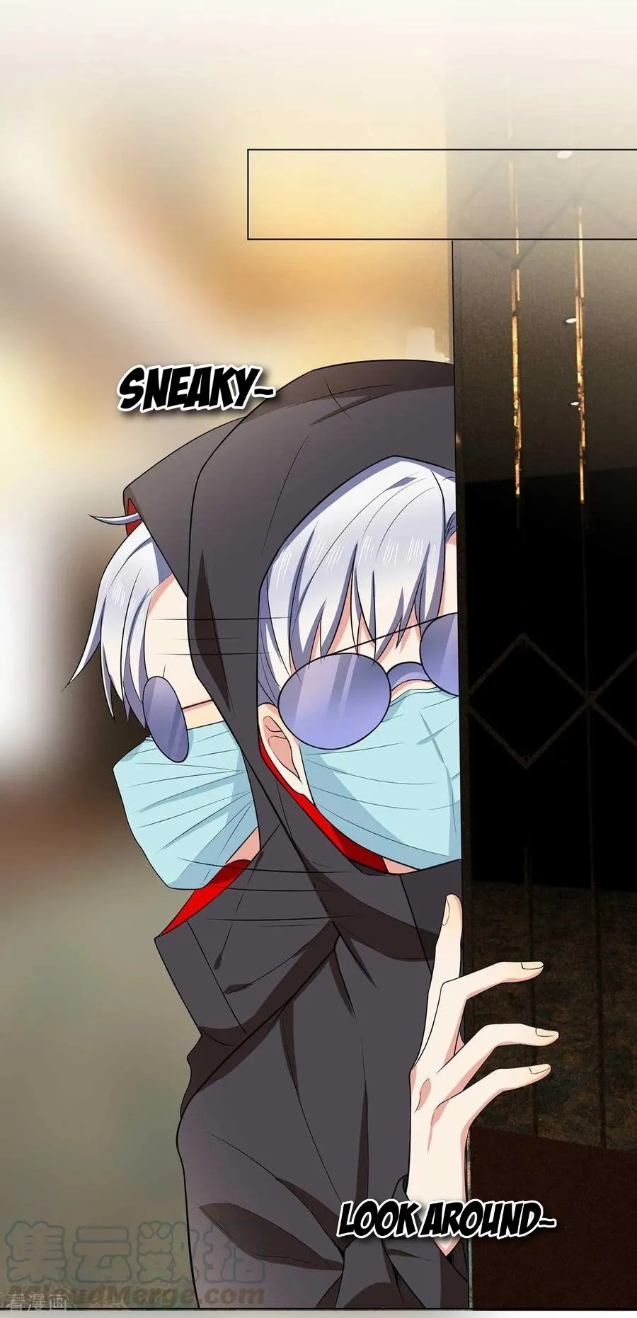 Chunqing Lushao Chapter 184 page 19 - 
