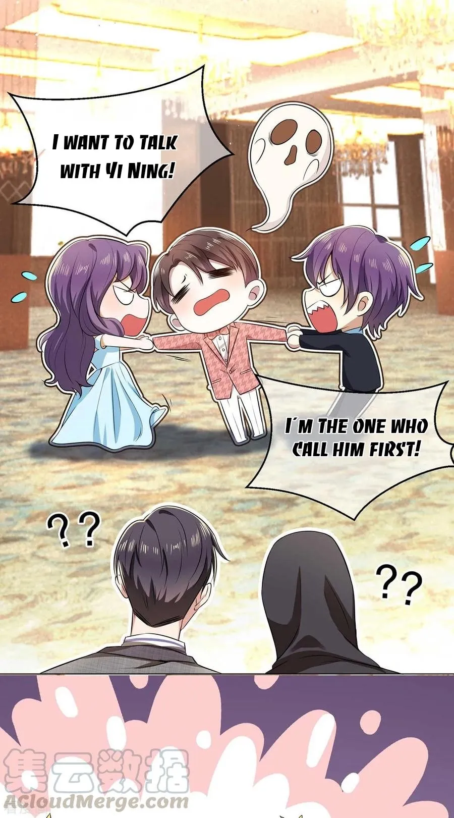 Chunqing Lushao Chapter 184 page 28 - 