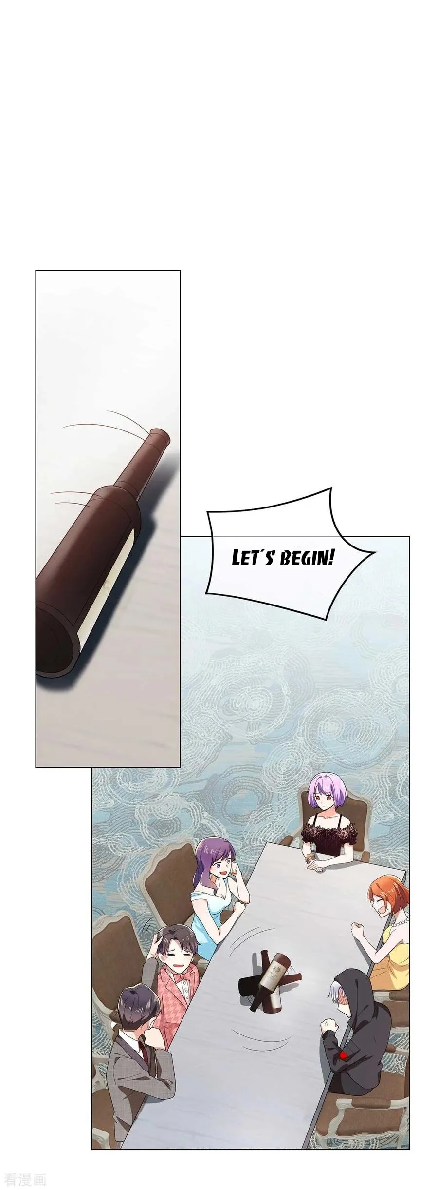 Chunqing Lushao Chapter 184 page 30 - 