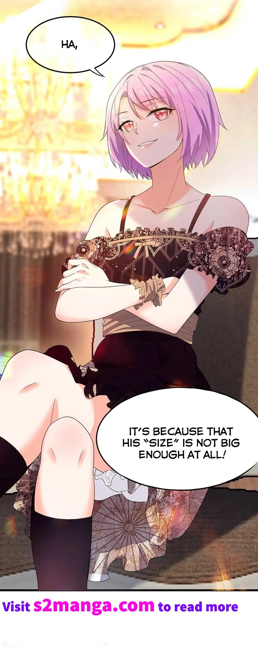 Chunqing Lushao Chapter 184 page 34 - 