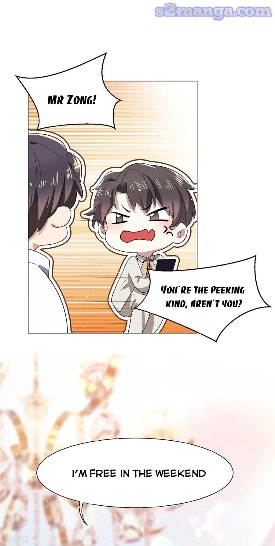Chunqing Lushao Chapter 184 page 8 - 