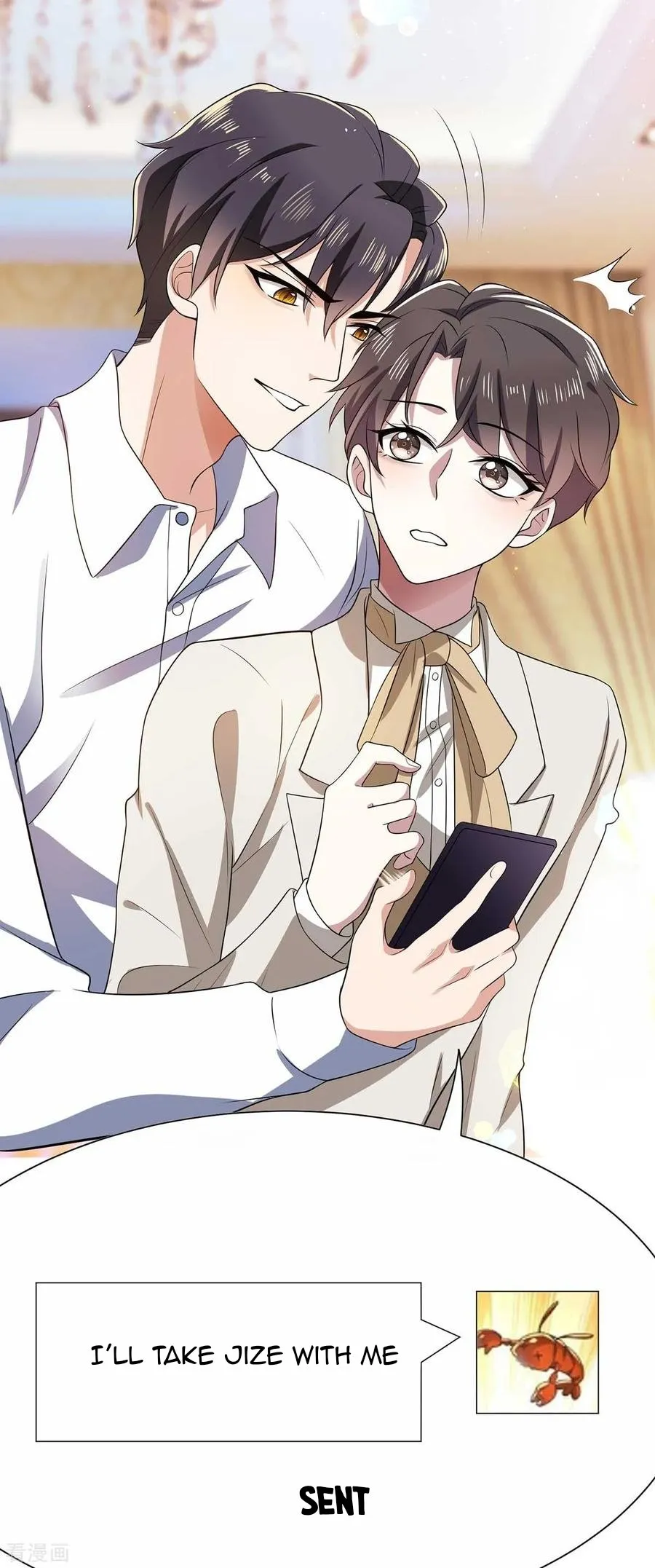 Chunqing Lushao Chapter 184 page 9 - 