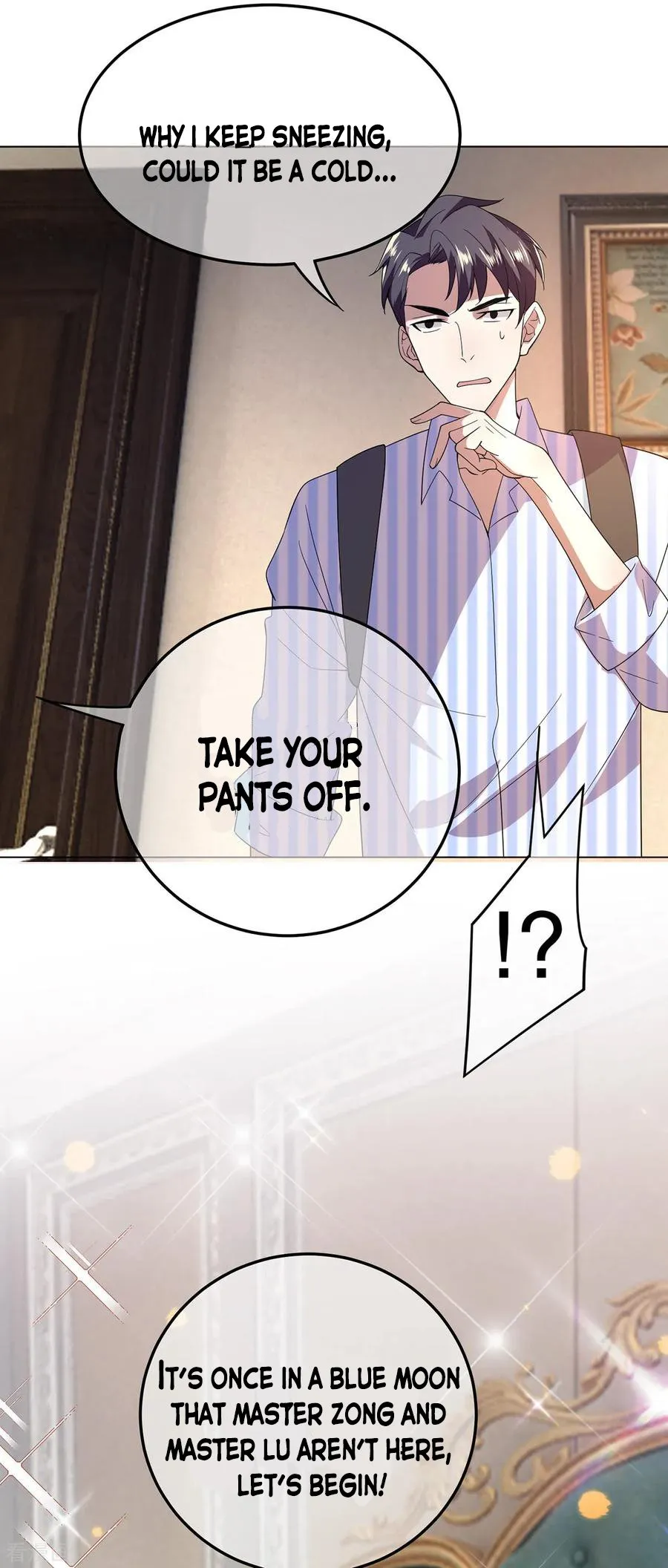 Chunqing Lushao Chapter 185 page 15 - 