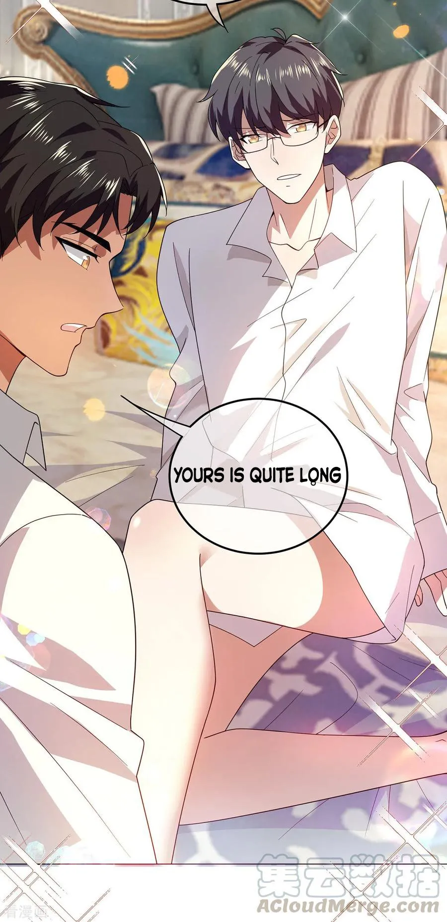 Chunqing Lushao Chapter 185 page 16 - 