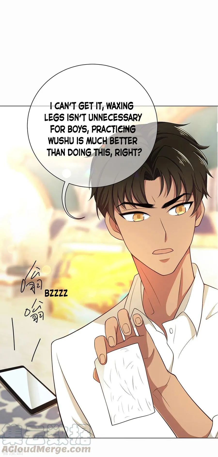 Chunqing Lushao Chapter 185 page 22 - 