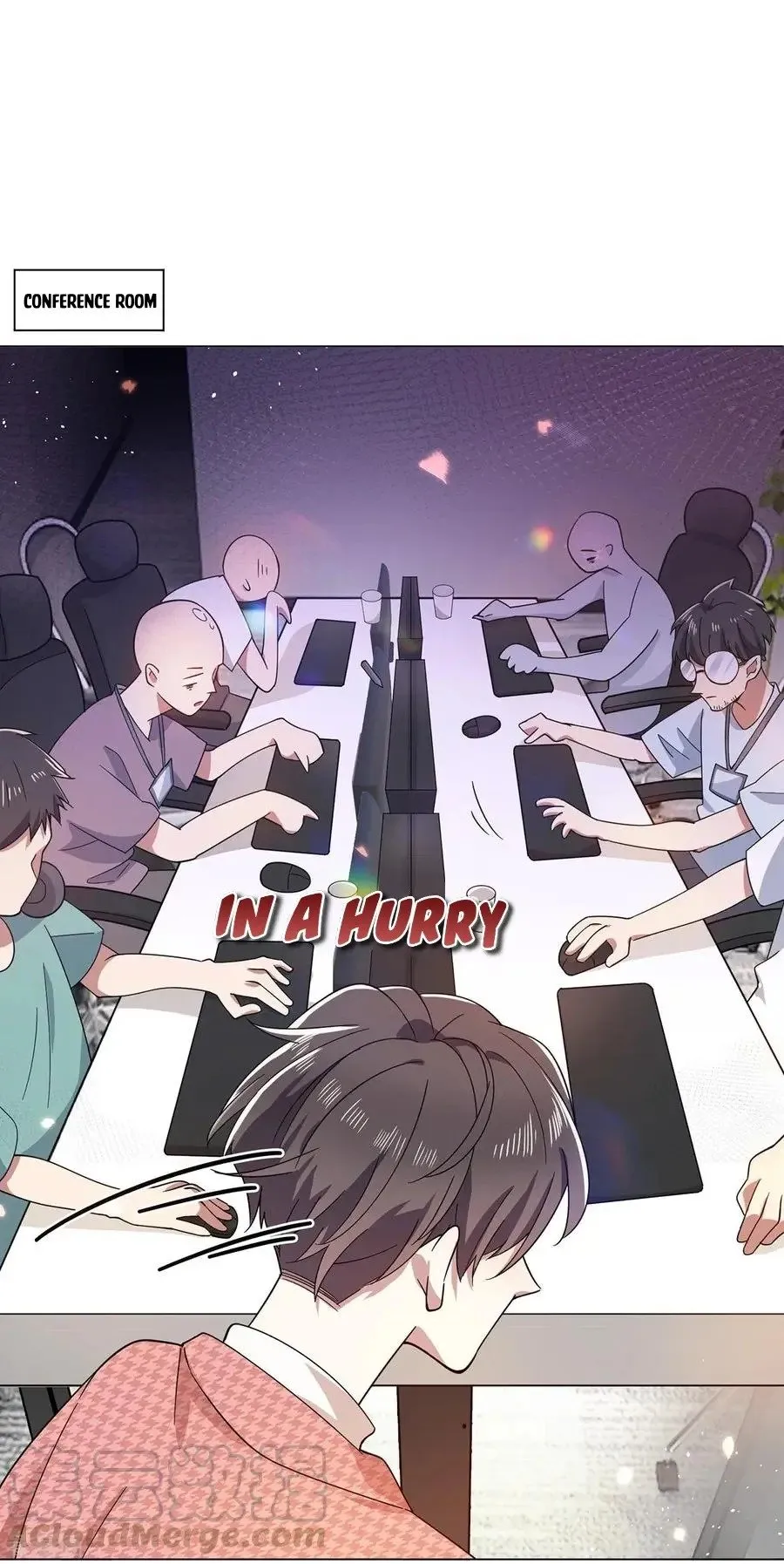 Chunqing Lushao Chapter 186 page 16 - 