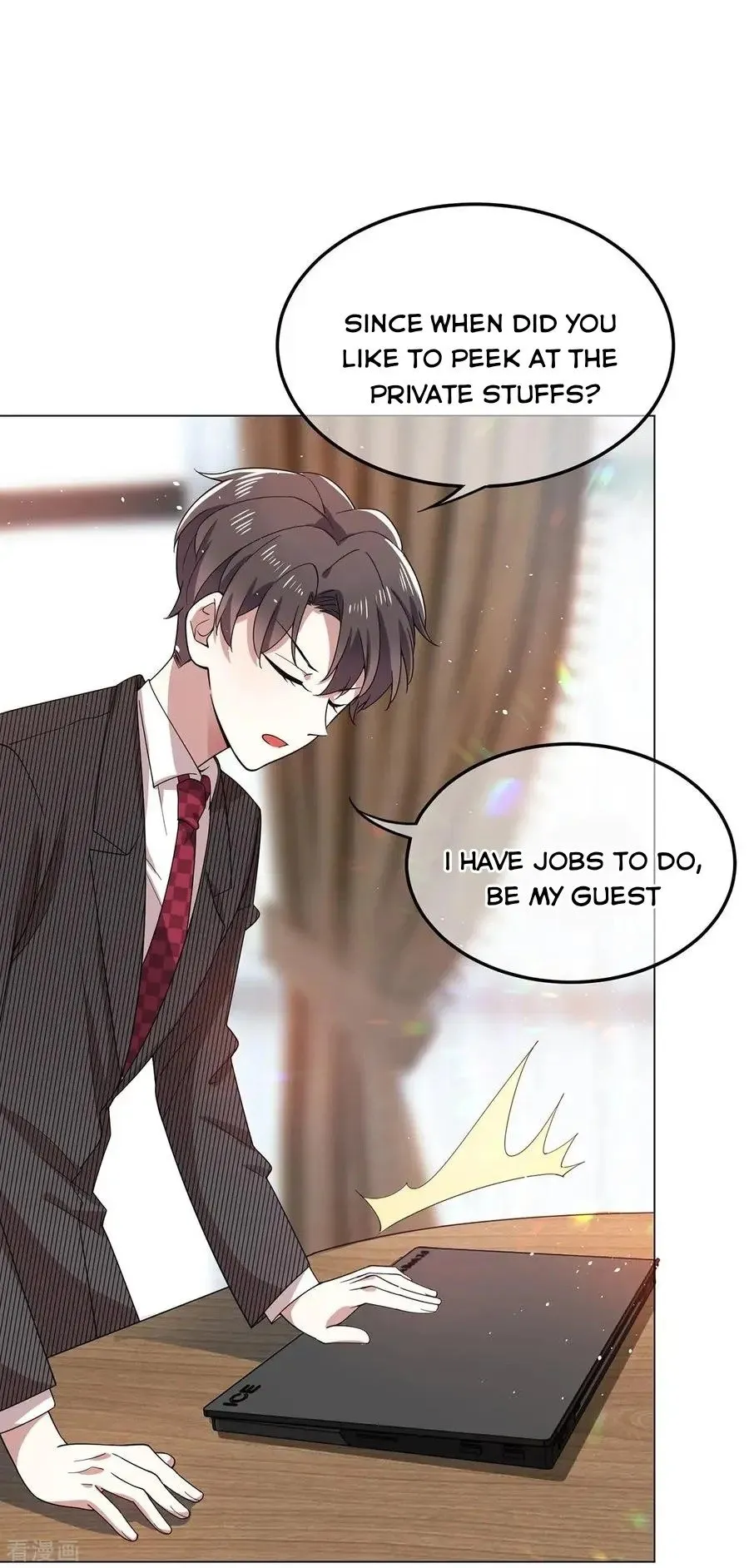 Chunqing Lushao Chapter 187 page 33 - 