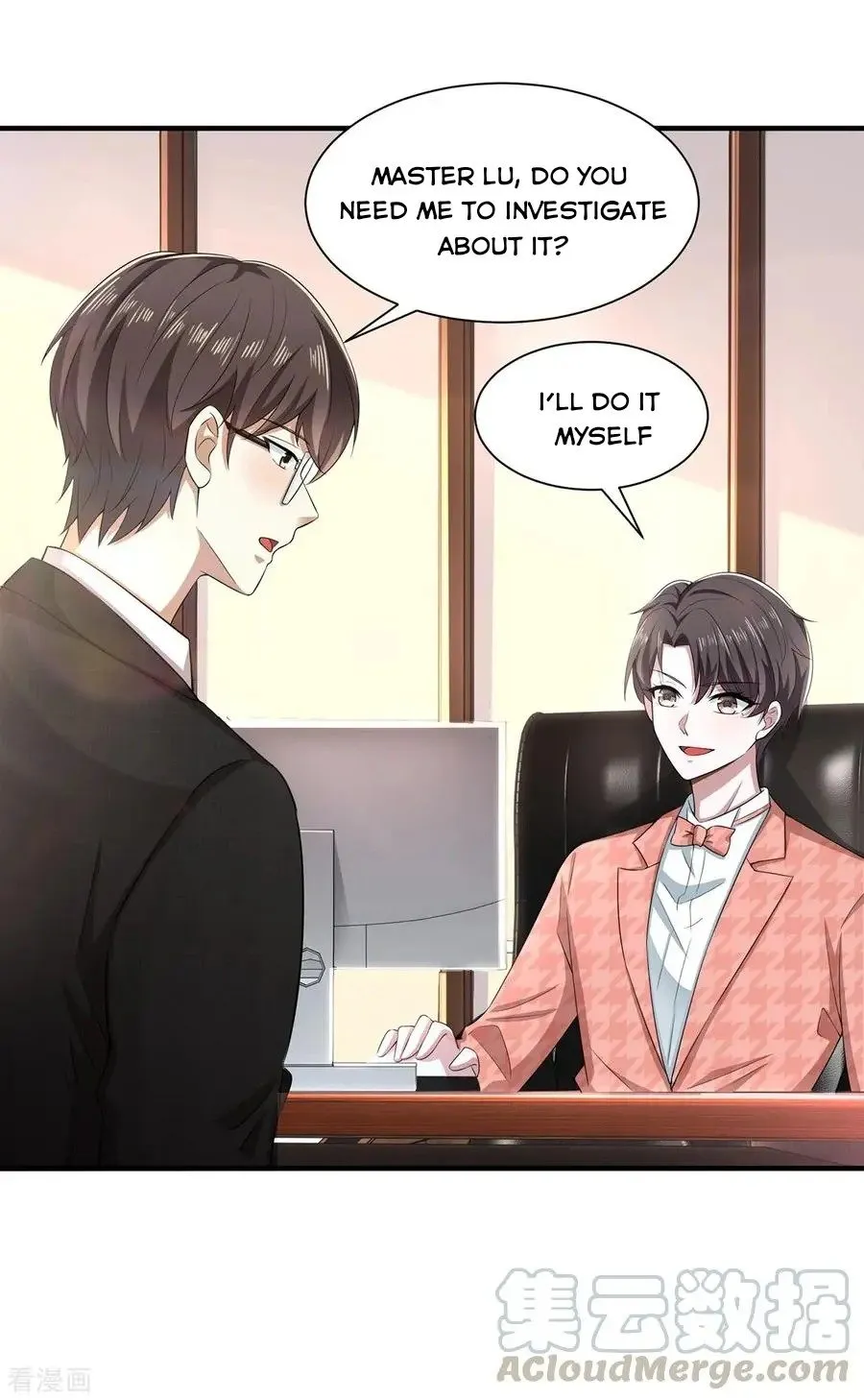 Chunqing Lushao Chapter 187 page 10 - 