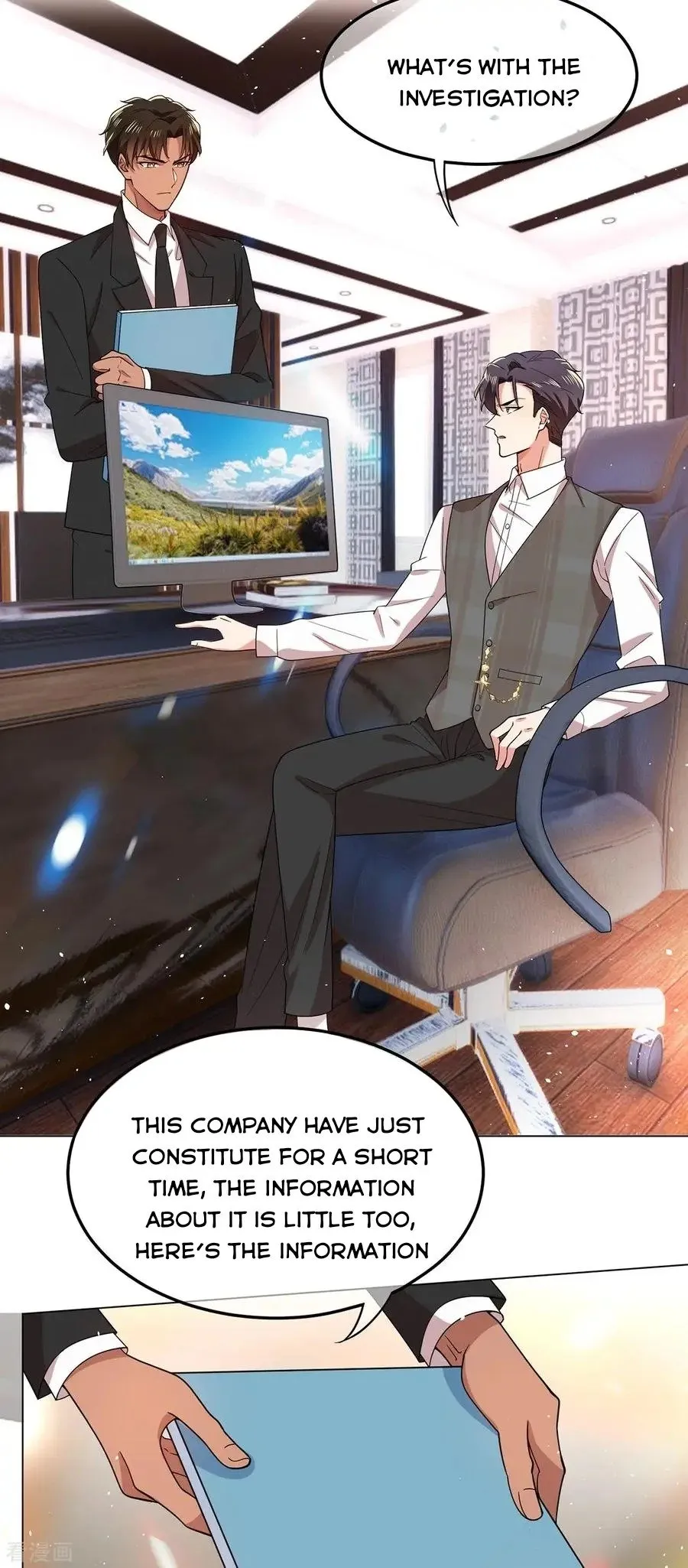 Chunqing Lushao Chapter 188 page 14 - 