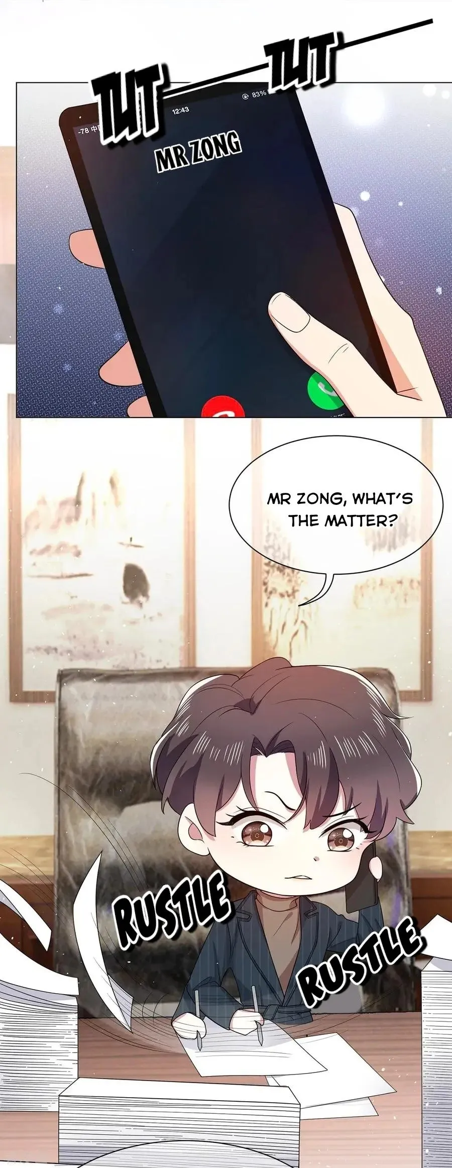 Chunqing Lushao Chapter 188 page 20 - 