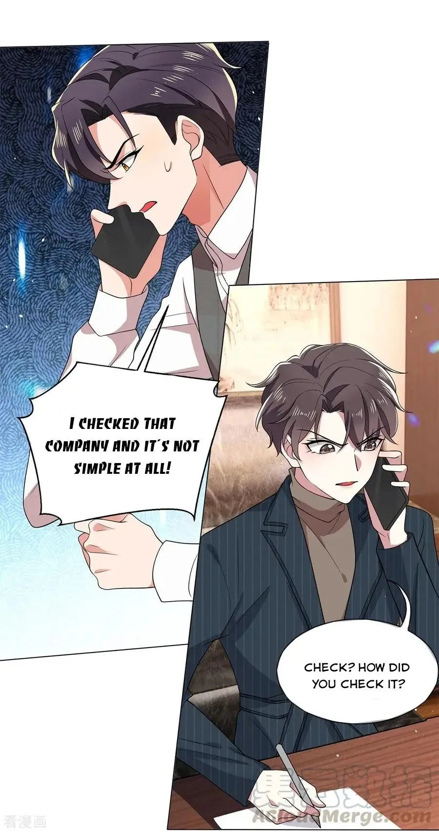 Chunqing Lushao Chapter 188 page 22 - 