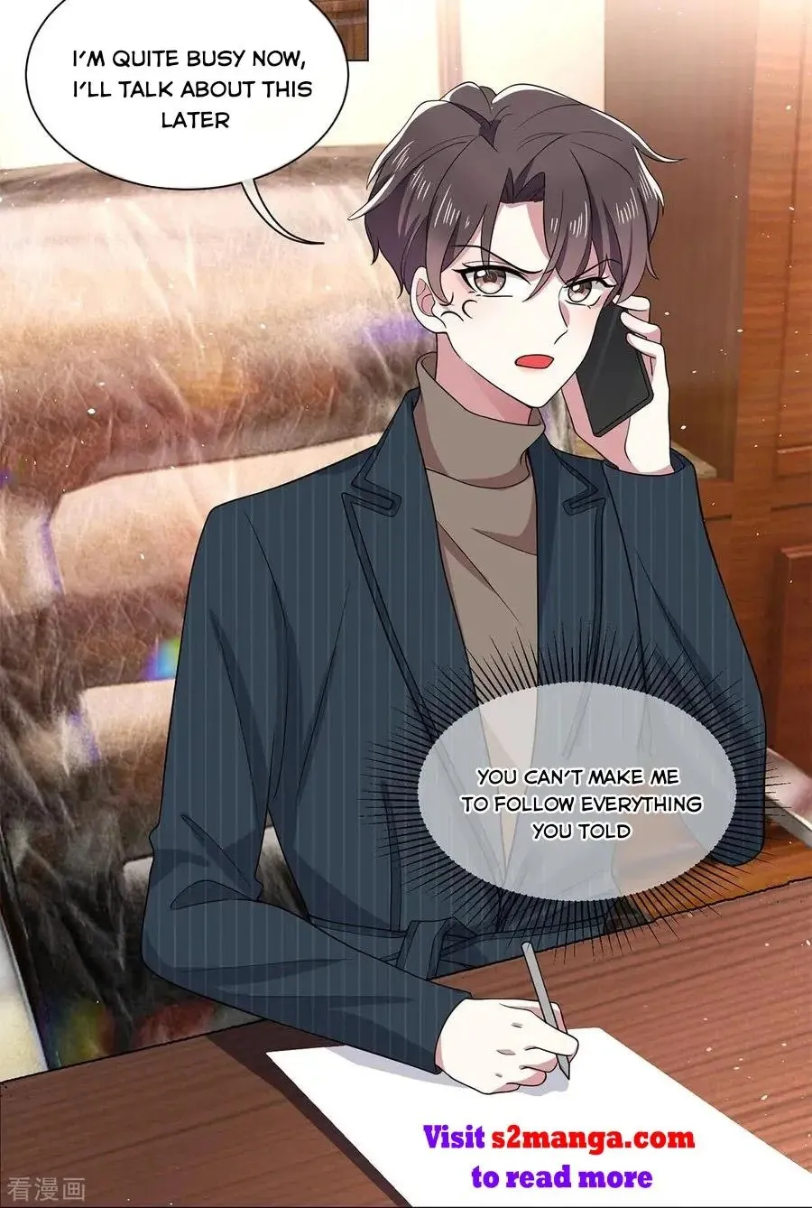 Chunqing Lushao Chapter 188 page 24 - 