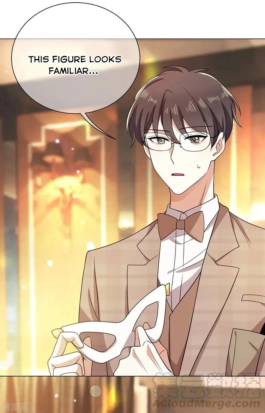 Chunqing Lushao Chapter 189 page 19 - 