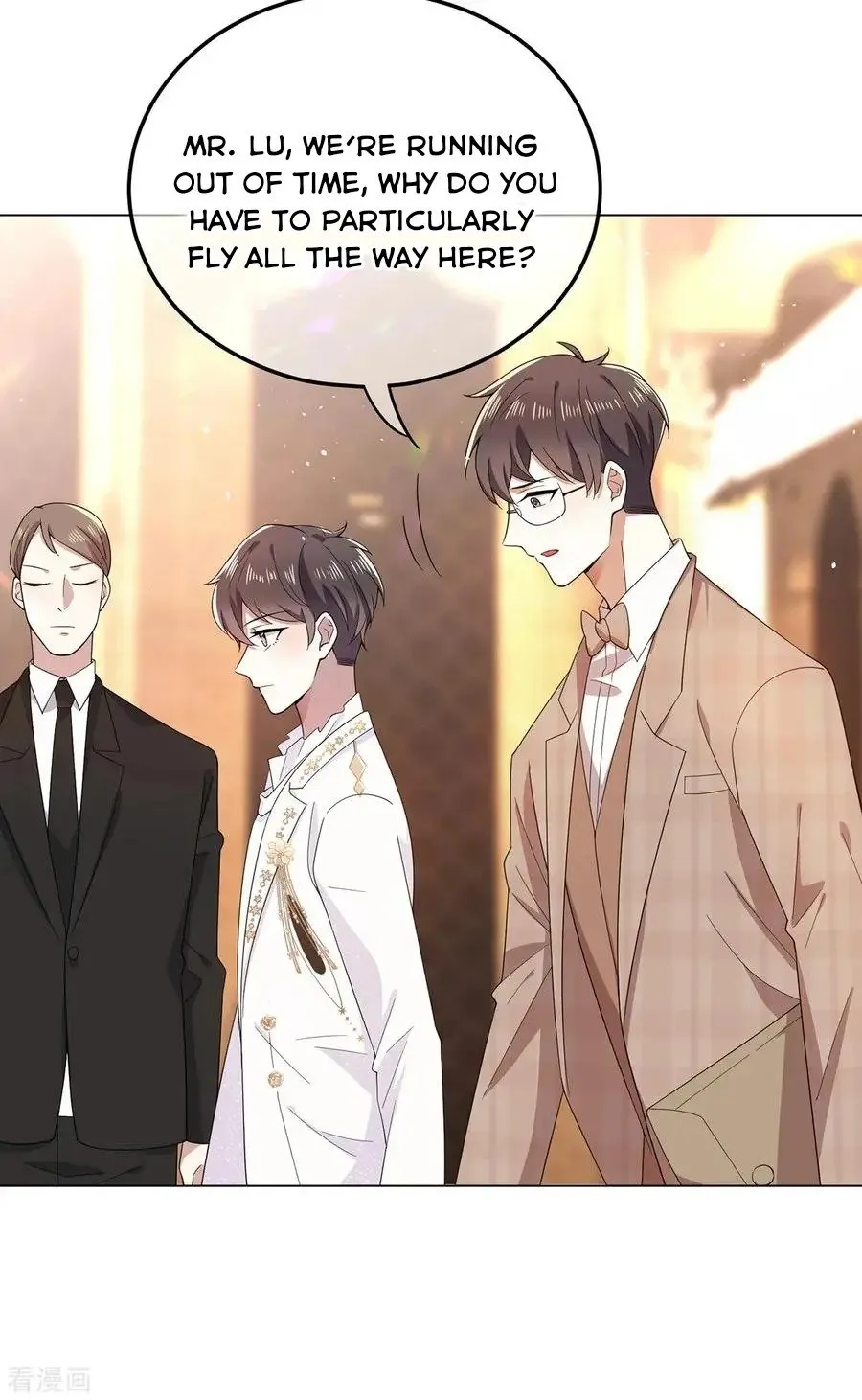 Chunqing Lushao Chapter 189 page 9 - 