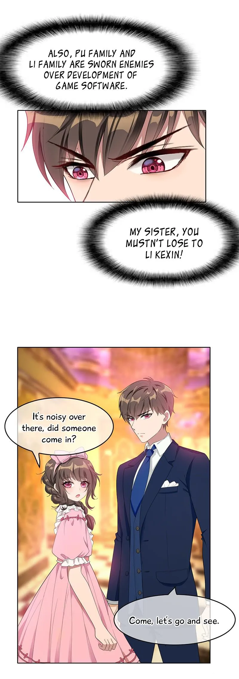 Chunqing Lushao Chapter 19 page 14 - 