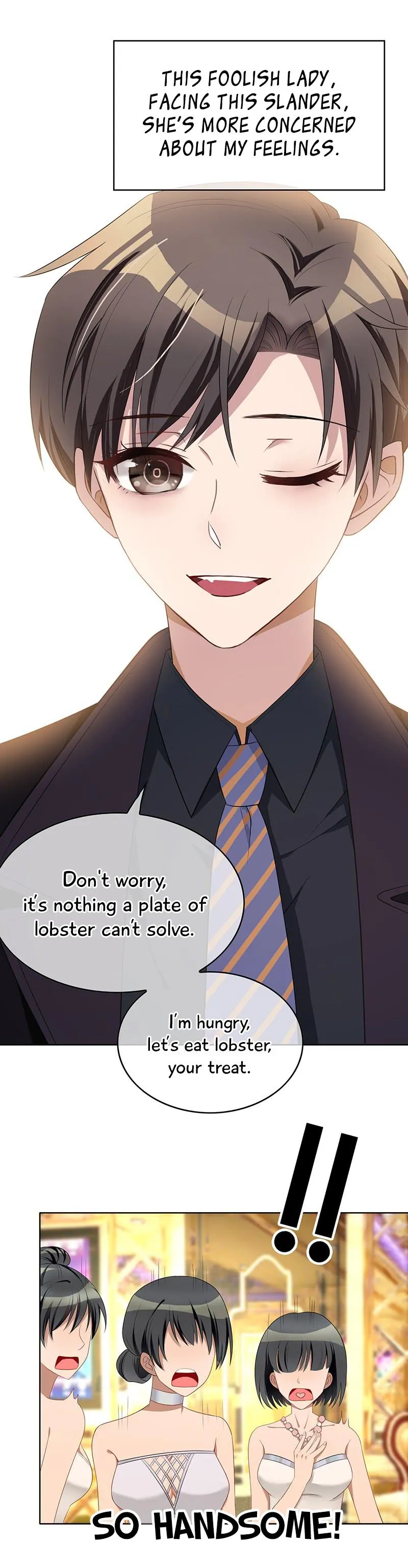 Chunqing Lushao Chapter 19 page 23 - 