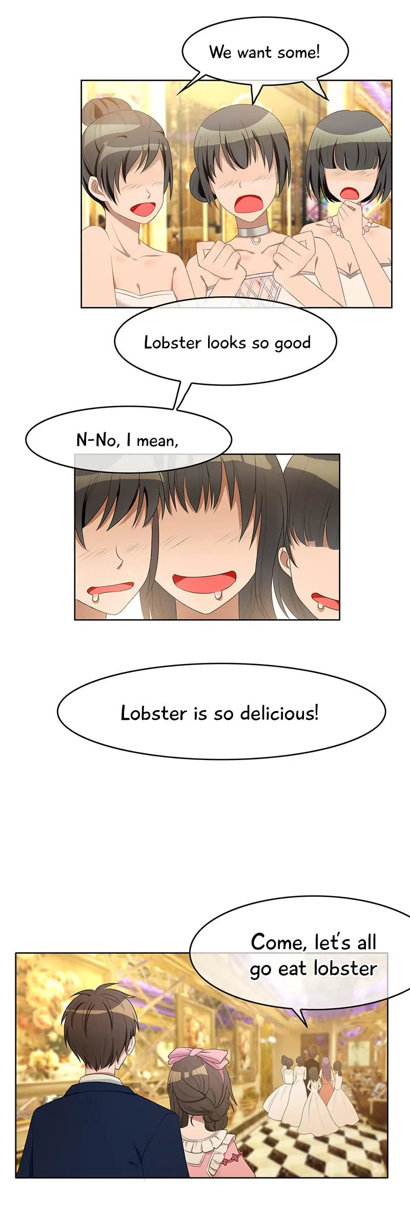 Chunqing Lushao Chapter 19 page 25 - 