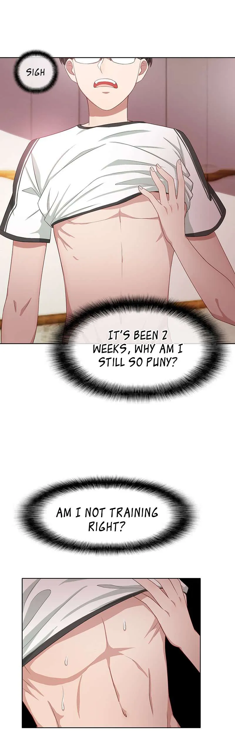 Chunqing Lushao Chapter 19 page 28 - 