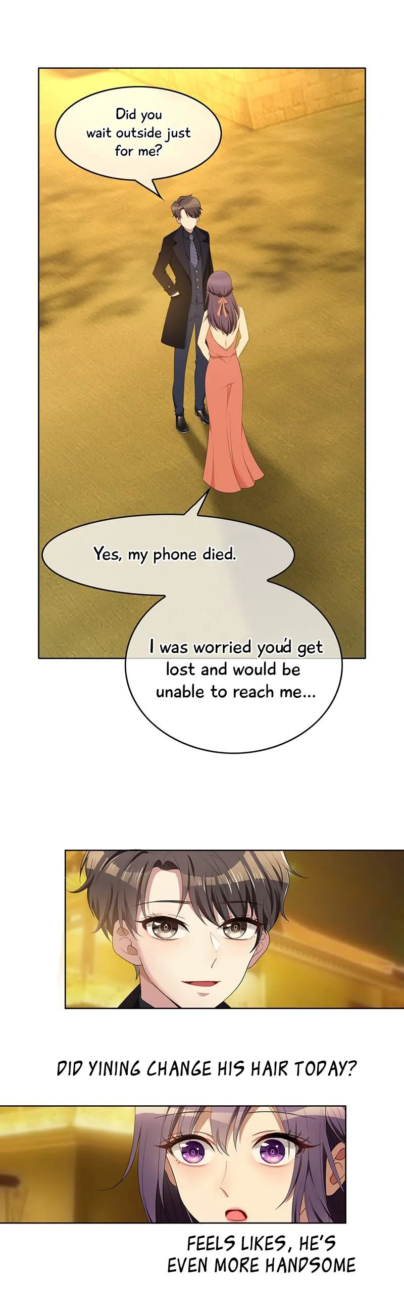 Chunqing Lushao Chapter 19 page 6 - 