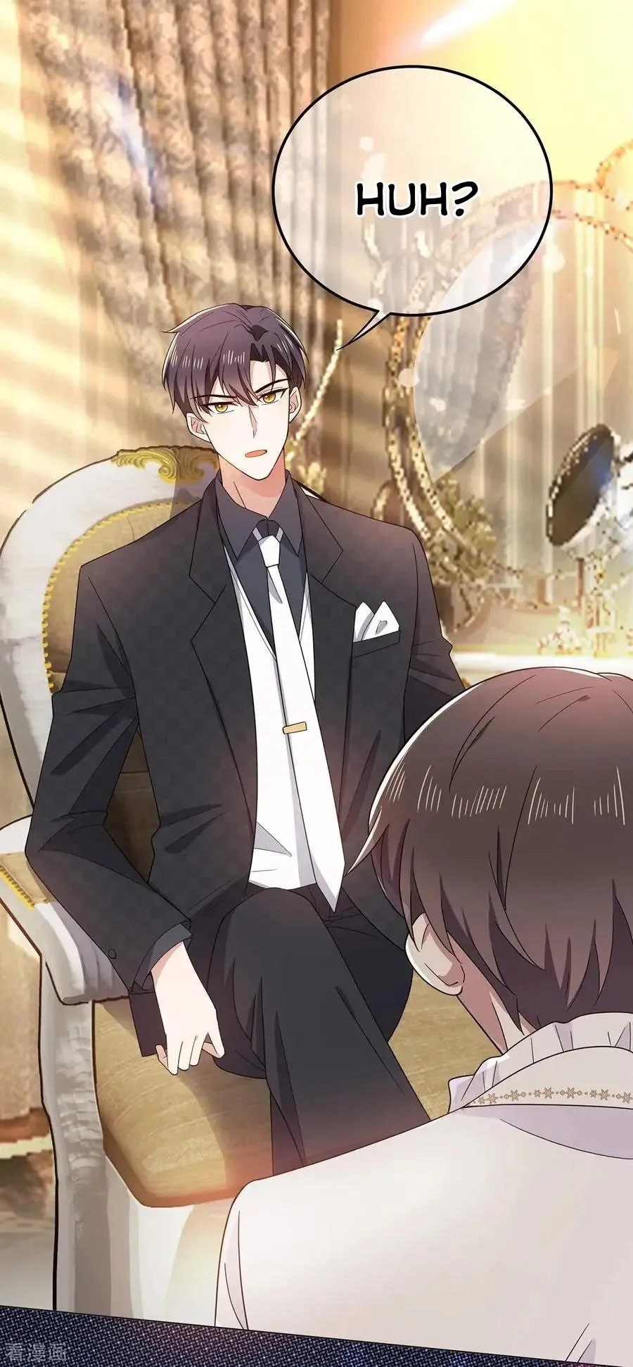 Chunqing Lushao Chapter 190 page 15 - 