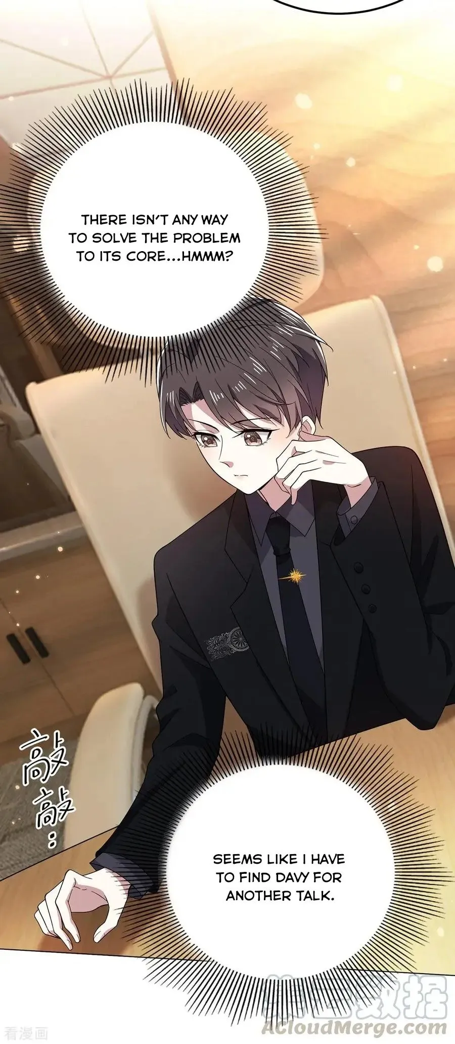 Chunqing Lushao Chapter 191 page 19 - 