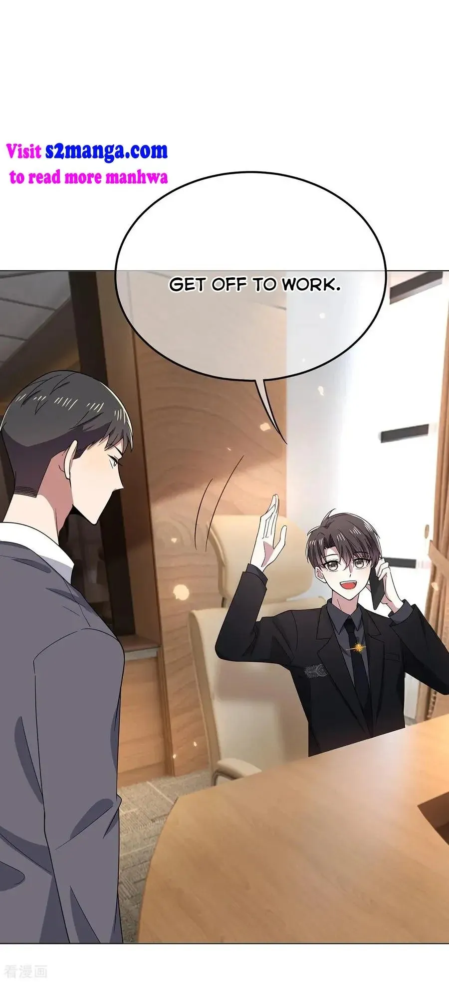 Chunqing Lushao Chapter 191 page 21 - 