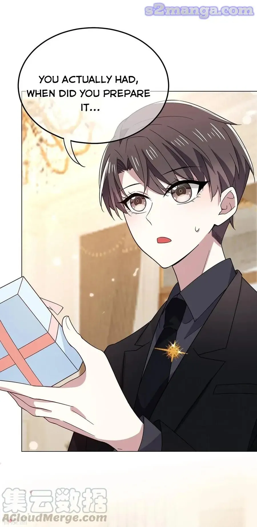 Chunqing Lushao Chapter 194 page 15 - 